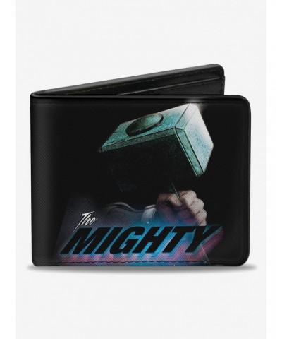 Marvel Thors The Mighty Space Dust Bifold Wallet $9.82 Wallets