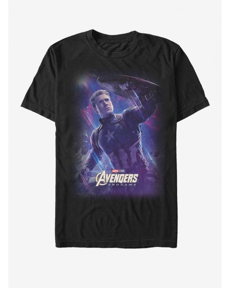 Marvel Avengers: Endgame Space Rogers T-Shirt $9.80 T-Shirts