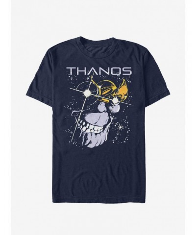 Marvel Thanos Eyes T-Shirt $10.76 T-Shirts