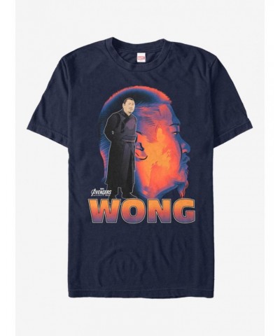 Marvel Avengers Wong Sil T-Shirt $11.23 T-Shirts
