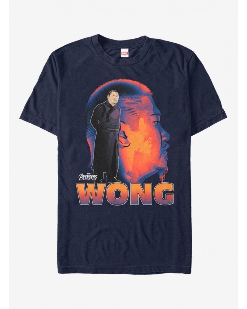 Marvel Avengers Wong Sil T-Shirt $11.23 T-Shirts