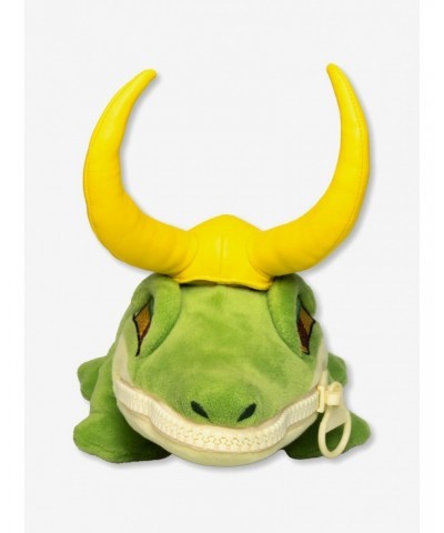 Marvel Loki Alligator Zippermouth Plush $12.26 Plush