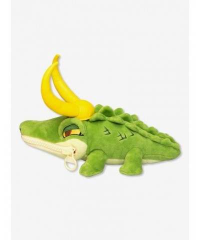 Marvel Loki Alligator Zippermouth Plush $12.26 Plush