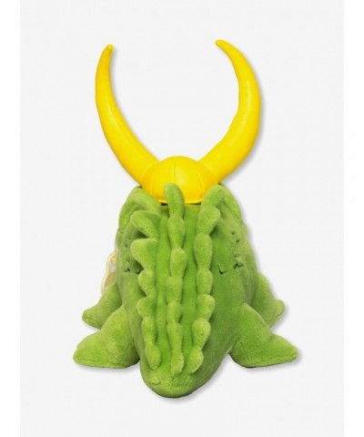 Marvel Loki Alligator Zippermouth Plush $12.26 Plush