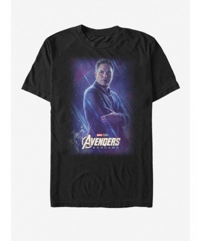 Marvel Avengers: Endgame Space Bruce T-Shirt $7.41 T-Shirts