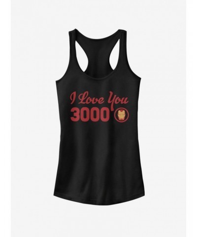 Marvel Avengers: Endgame I Love You Icon Girls Tank $8.96 Tanks