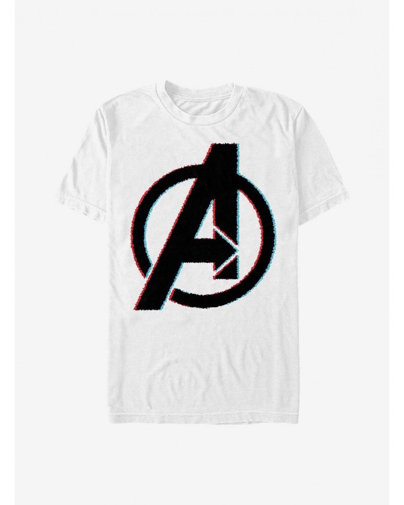 Marvel Avengers Avenger 3D T-Shirt $10.76 T-Shirts