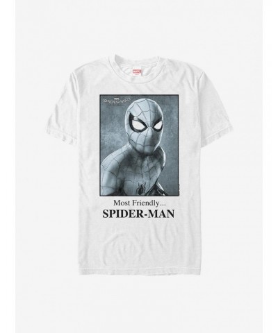 Marvel Spider-Man Homecoming Photo T-Shirt $7.17 T-Shirts