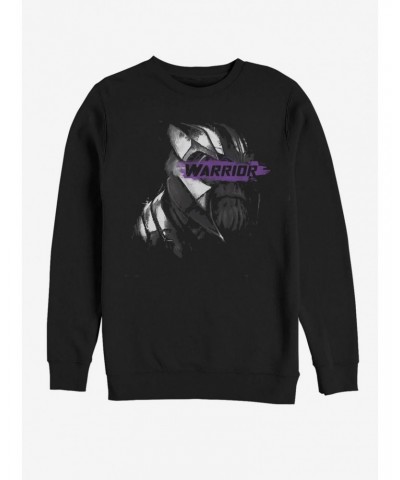 Marvel Avengers: Endgame Mad Warrior Sweatshirt $16.97 Sweatshirts
