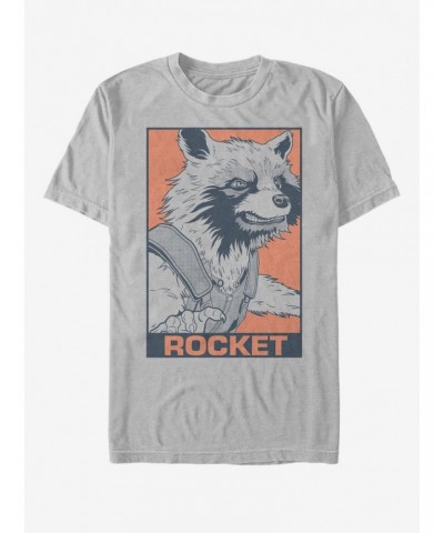 Marvel Avengers Endgame Pop Rocket T-Shirt $11.95 T-Shirts