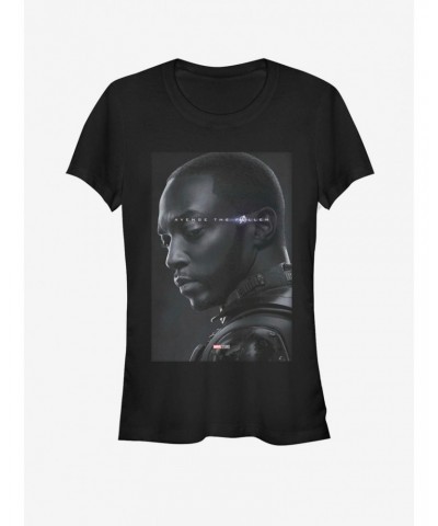 Marvel Avengers: Endgame Avenge Falcon Girls T-Shirt $11.45 T-Shirts