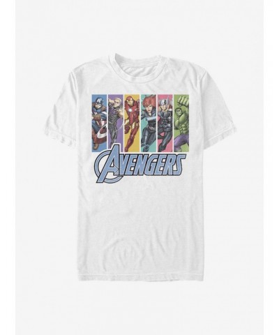 Marvel Avengers Unite T-Shirt $10.76 T-Shirts