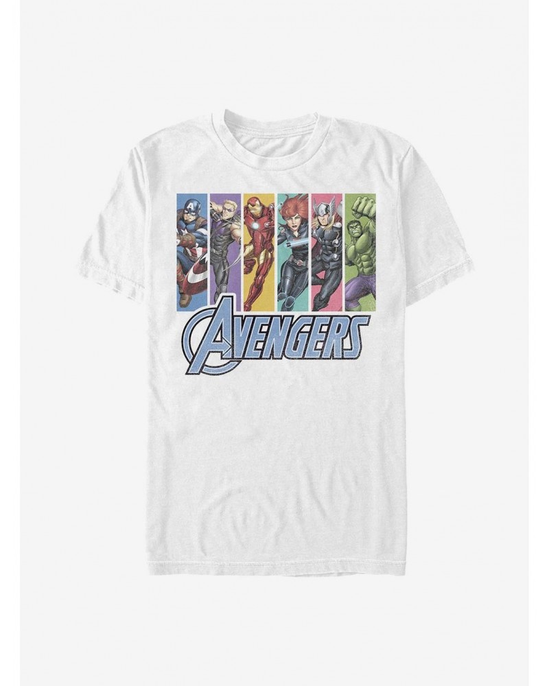 Marvel Avengers Unite T-Shirt $10.76 T-Shirts