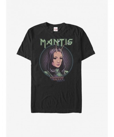 Marvel Guardians of the Galaxy Vol. 2 Mantis Circle T-Shirt $8.60 T-Shirts