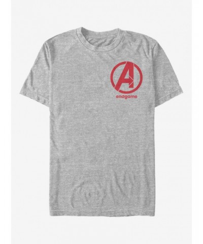 Marvel Avengers Get In The Endgame T-Shirt $9.32 T-Shirts