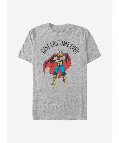 Marvel Thor Best Costume Ever Thor T-Shirt $11.47 T-Shirts