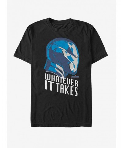 Marvel Avengers Endgame Ironman Calls T-Shirt $7.17 T-Shirts
