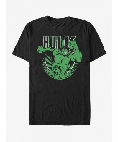 Marvel Hulk Luck T-Shirt $8.13 T-Shirts