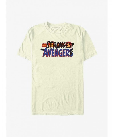Marvel Thor Strongest Avenger T-Shirt $7.89 T-Shirts
