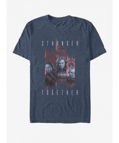 Marvel Avengers: Endgame Stronger Trio T-Shirt $10.76 T-Shirts