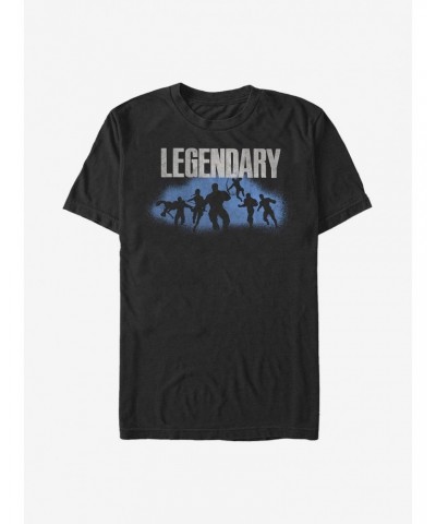 Marvel Avengers Legendary Avengers T-Shirt $7.65 T-Shirts