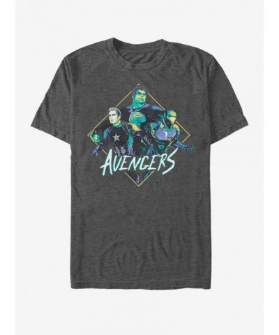 Marvel Avengers: Endgame Rad Trio T-Shirt $9.08 T-Shirts