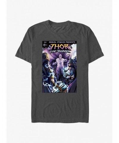 Marvel Thor Gorr Comic Book Cover T-Shirt $8.13 T-Shirts