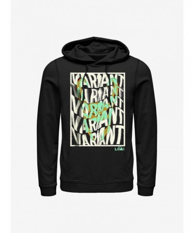 Marvel Loki Variant Hoodie $13.92 Hoodies