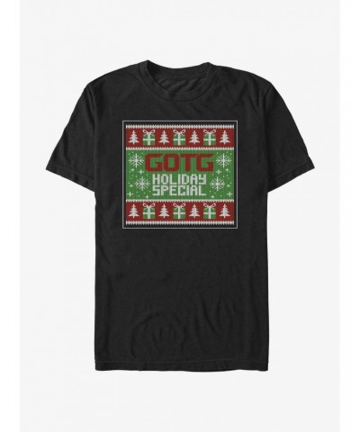 Marvel Guardians of the Galaxy Holiday Special T-Shirt $7.17 T-Shirts