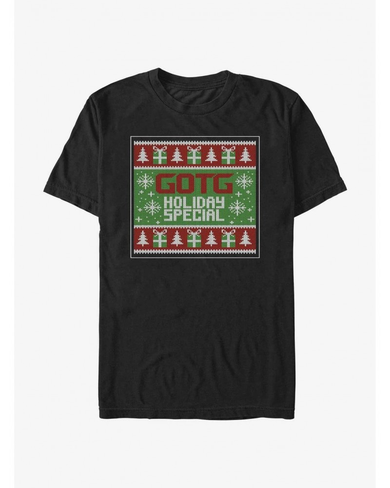 Marvel Guardians of the Galaxy Holiday Special T-Shirt $7.17 T-Shirts