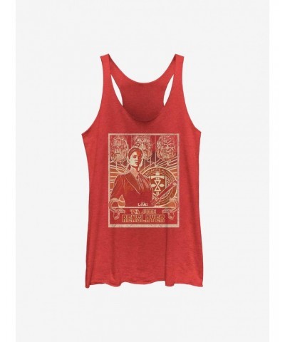 Marvel Loki TVA Judge Renslayer Girls Tank $10.10 Tanks