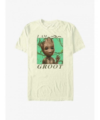 Marvel Guardians of the Galaxy Jungle Vibes T-Shirt $8.13 T-Shirts