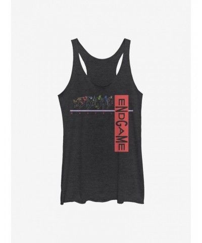 Marvel Avengers Endgame Squad Girls Tank $9.07 Tanks