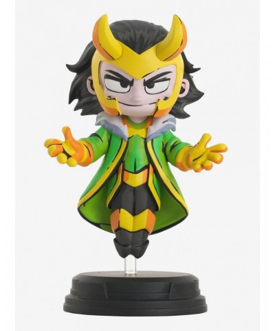 Diamond Select Toys Gentle Giant Marvel Animated Loki Limited Edition Statue $23.95 Statues