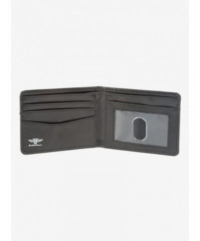 Marvel Thor Close Up Front And Back Bifold Wallet $6.69 Wallets