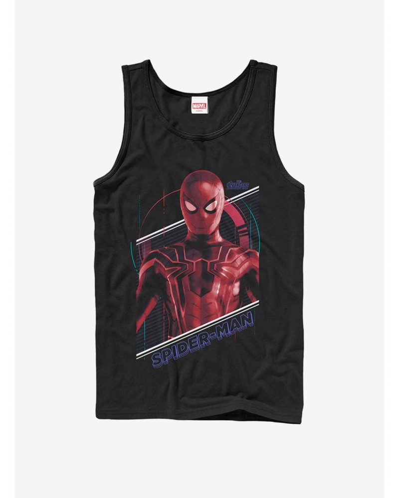 Marvel Avengers: Infinity War Spider-Man Tech Tank $10.21 Tanks