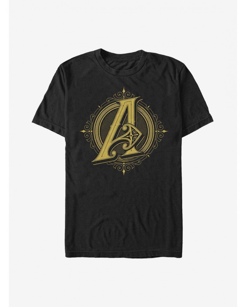 Marvel Avengers Steampunk Avenger T-Shirt $11.71 T-Shirts