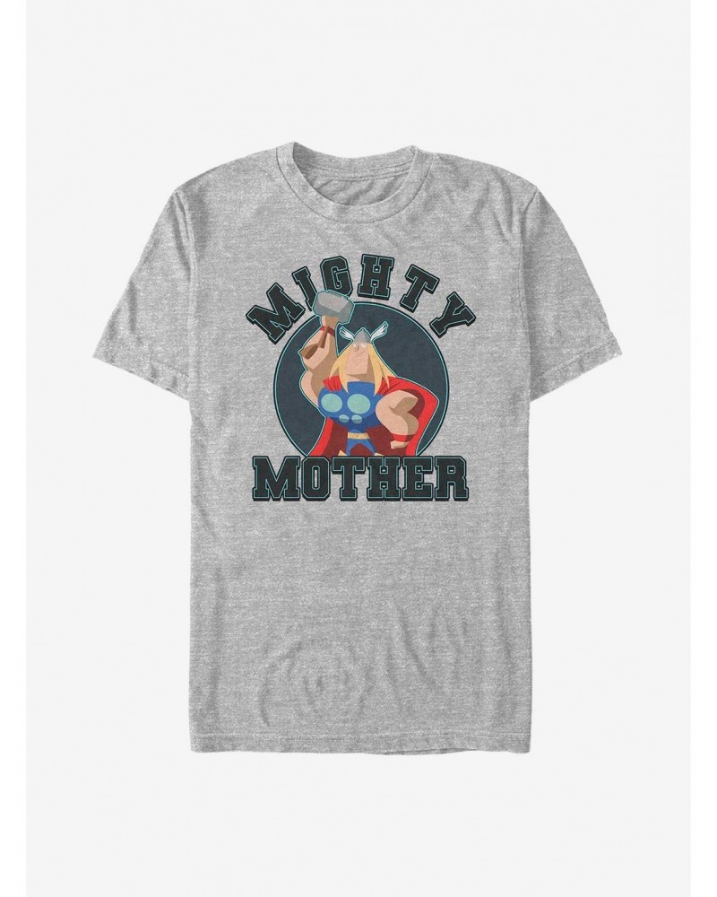 Marvel Thor Mighty Mother T-Shirt $8.60 T-Shirts