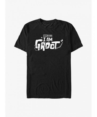 Marvel Guardians Of The Galaxy I Am Groot T-Shirt $10.76 T-Shirts