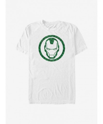 Marvel Iron Man Lucky Iron T-Shirt $7.17 T-Shirts