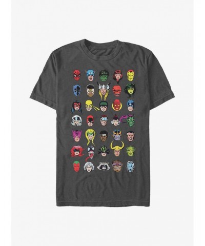 Marvel Avengers Hero Pack T-Shirt $10.28 T-Shirts