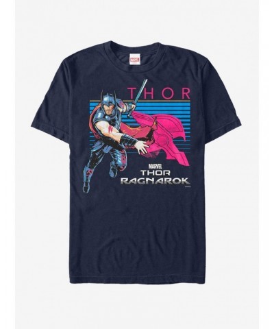 Marvel Thor: Ragnarok Helmet T-Shirt $8.13 T-Shirts