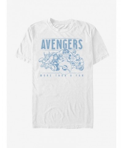 Marvel Avengers The Avengers T-Shirt $9.80 T-Shirts