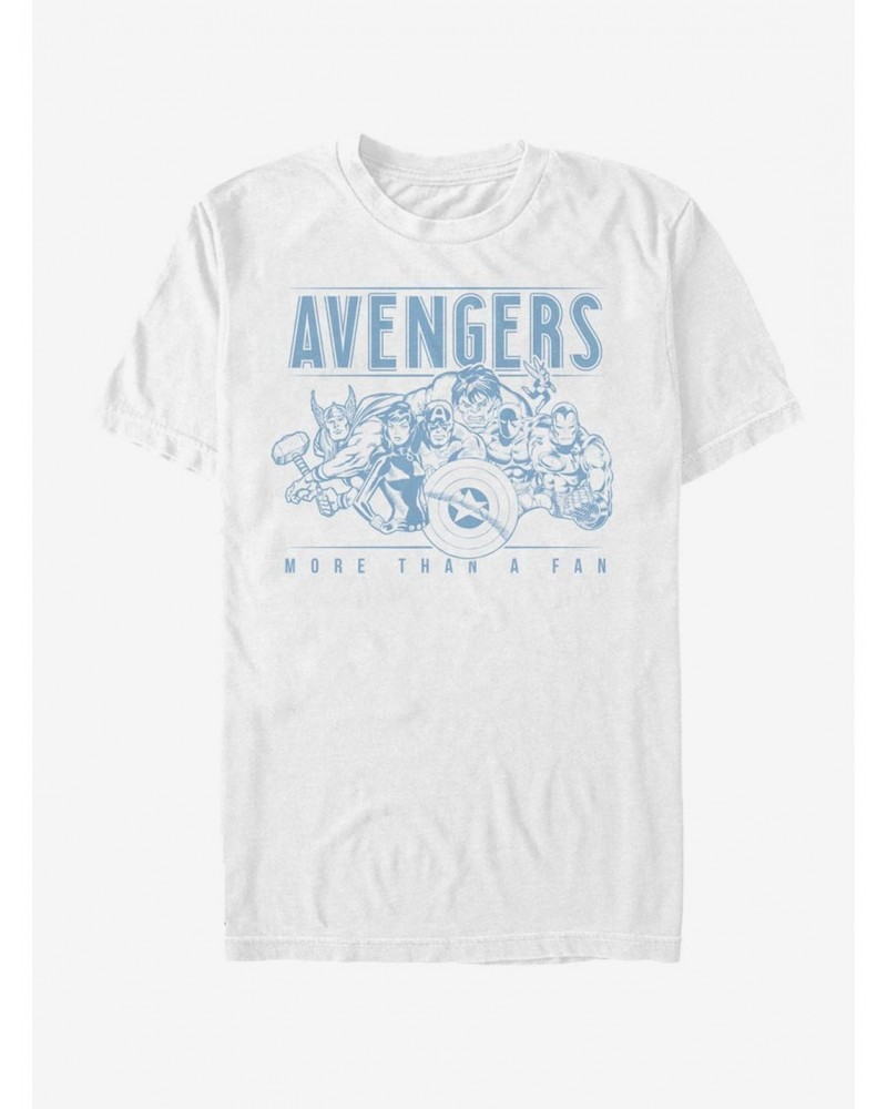 Marvel Avengers The Avengers T-Shirt $9.80 T-Shirts