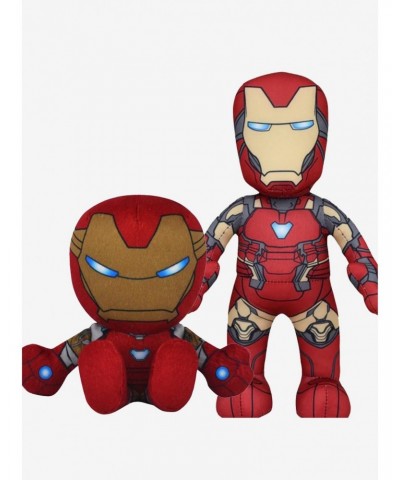 Marvel Iron Man Plush Bundle $21.95 Plush Bundles