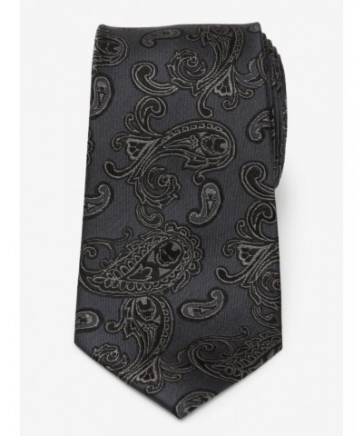 Marvel Iron Man Paisley Tie $31.95 Ties