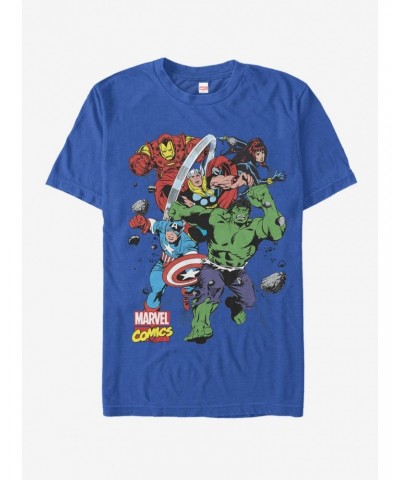Marvel Avengers Marvel Starters T-Shirt $11.47 T-Shirts