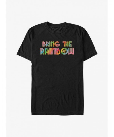 Marvel Thor: Love and Thunder Bring The Rainbow T-Shirt $10.76 T-Shirts